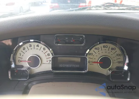 2008 Ford Expedition Eddie Bauer/King Ranch z USA, uszkodzony, nr VIN 1FMFU17528LA12940